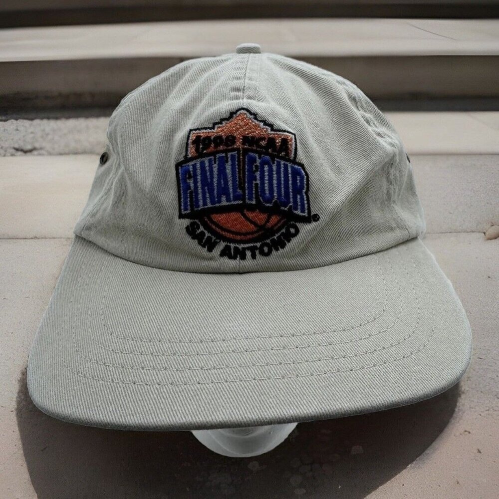 Vintage 1998 NCAA Basketball Final Four San‎ Antonio Wildcats Strapback Sports